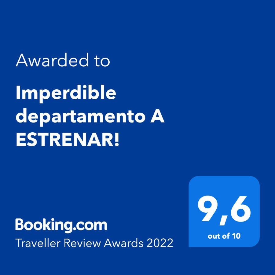 Imperdible Departamento En Excelente Ubicacion Leilighet Buenos Aires Eksteriør bilde