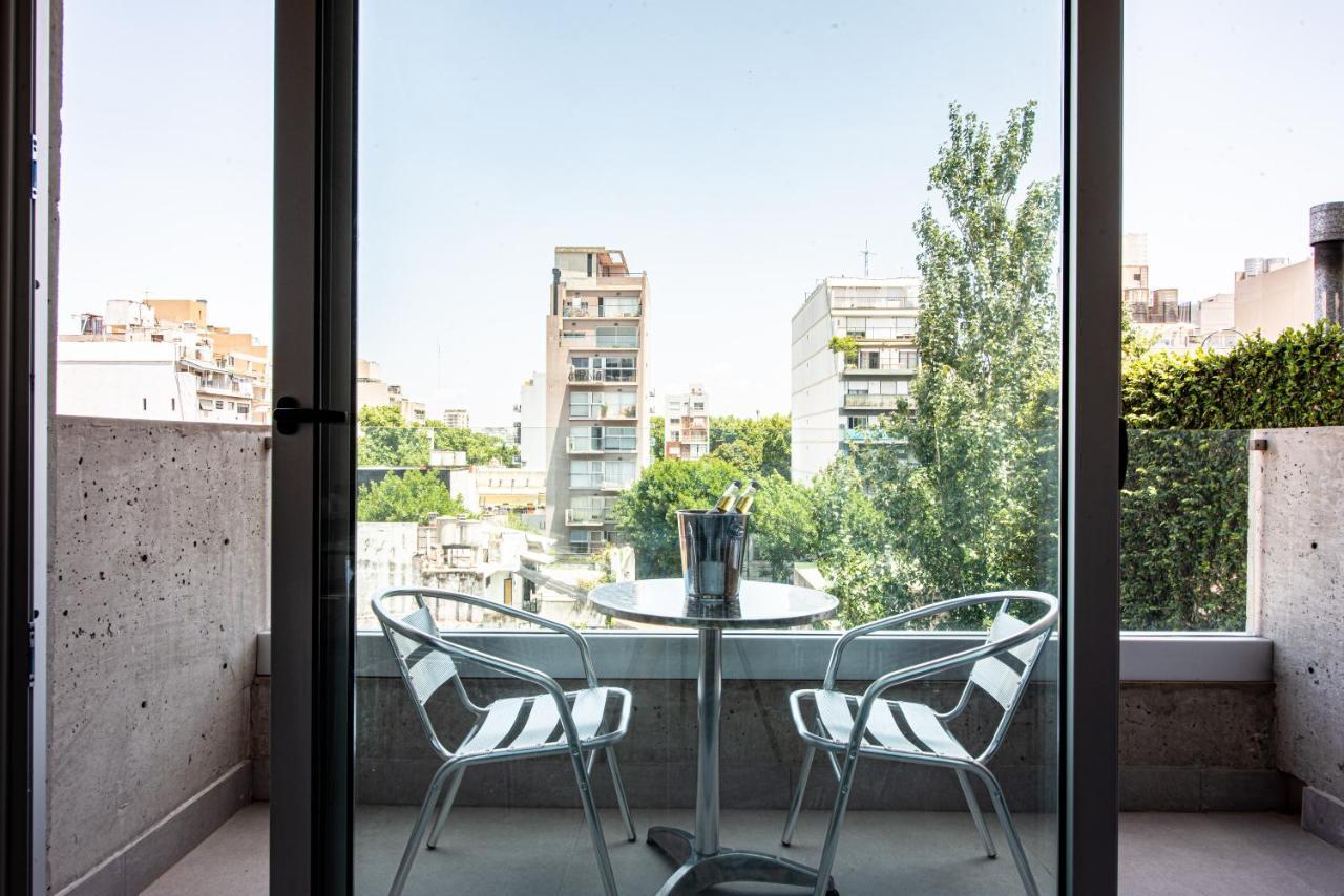 Imperdible Departamento En Excelente Ubicacion Leilighet Buenos Aires Eksteriør bilde